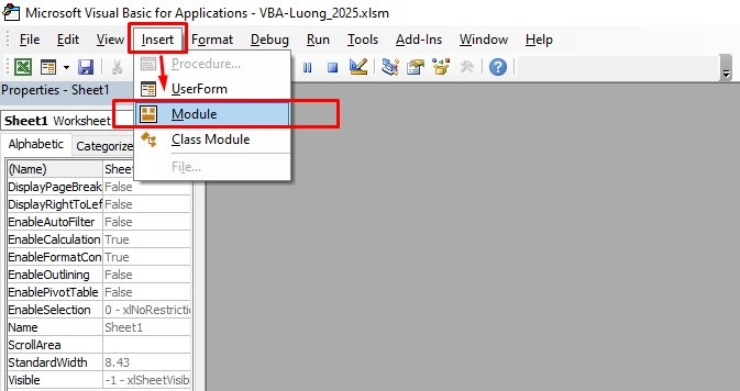 Cách gộp nhiều file Excel thành 1 file duy nhất