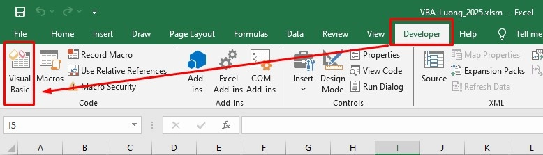 Cách gộp nhiều file Excel thành 1 file duy nhất