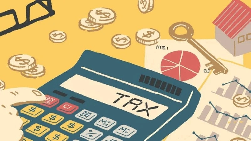 Doanh thu tính thu nhập chịu thuế