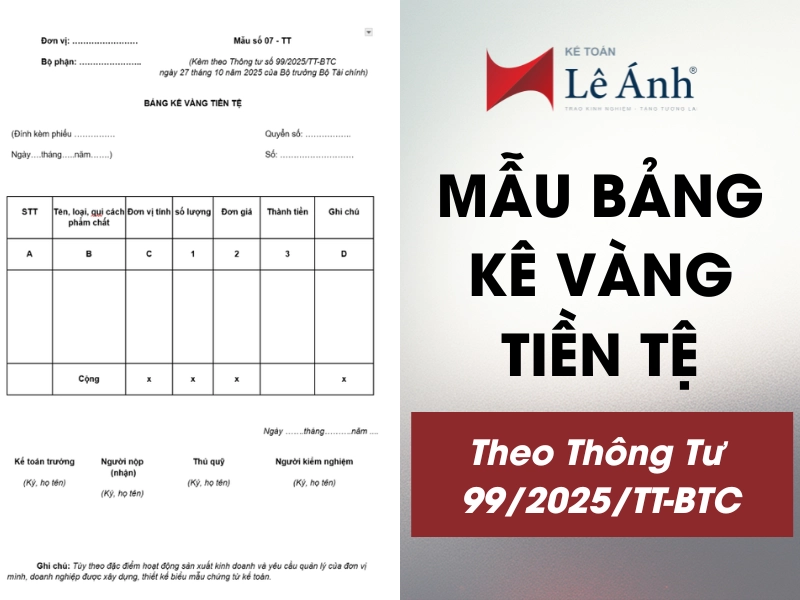 mau-bang-ke-vang-tien-te-theo-thong-tu-99