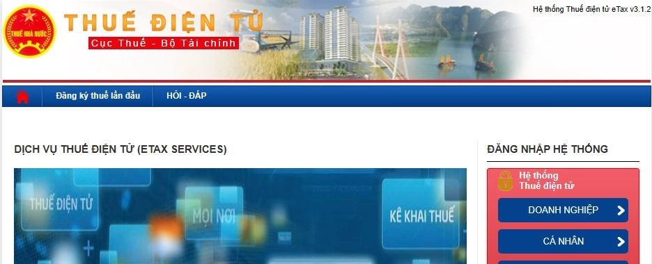 Tra cứu hoàn thuế điện tử