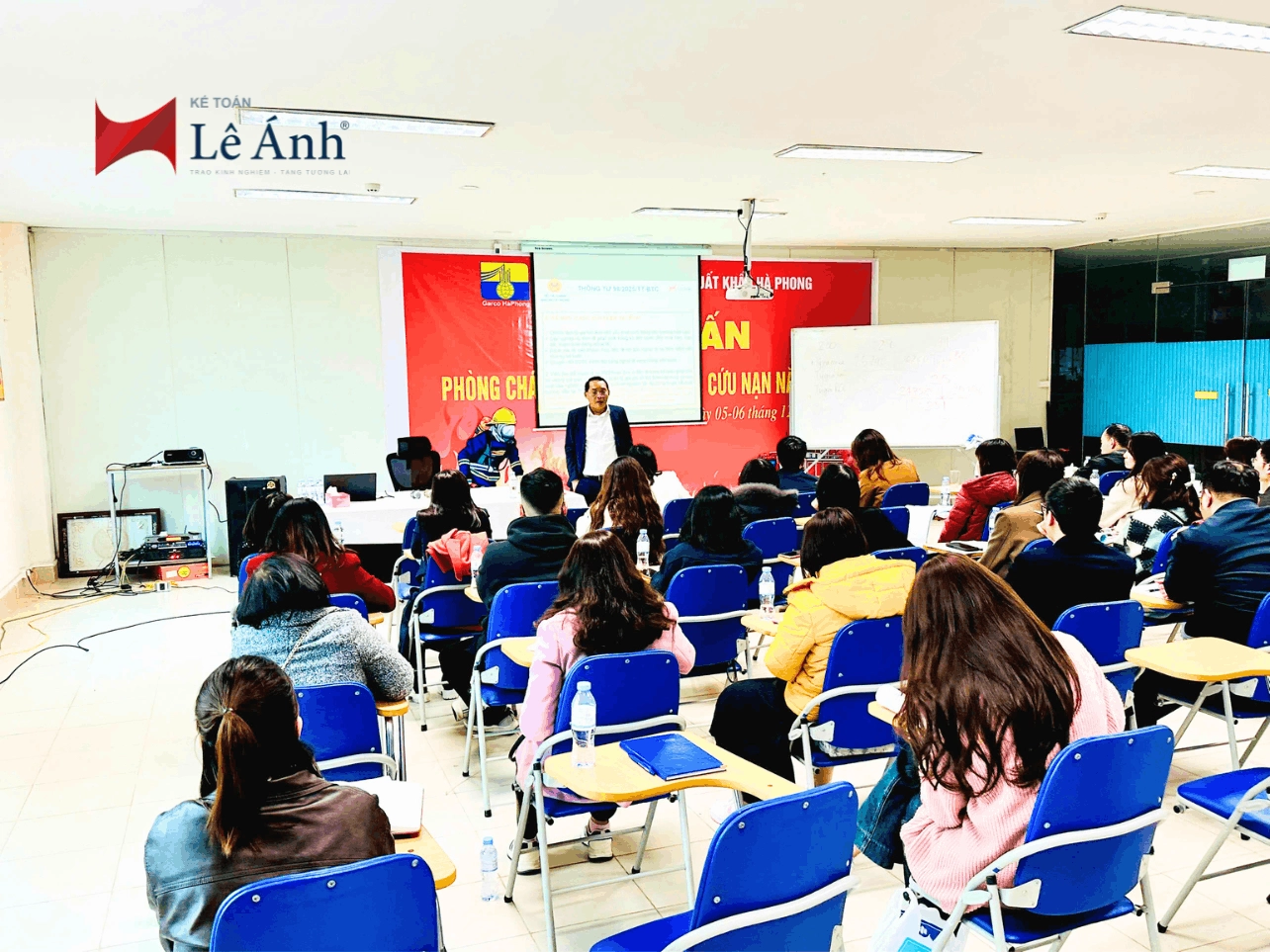 đào tạo inhouse thông tư 99