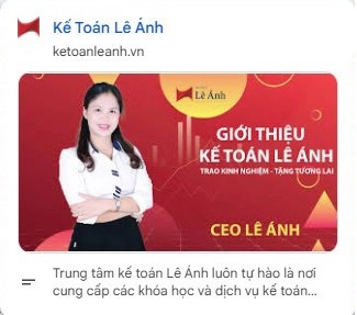 website ketoanleanh.vn chuyển toàn bộ sang trang ketoanleanh.edu.vn