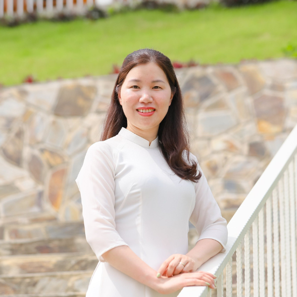 Giảng viên: Vũ Thị Hồng Nhung - Trung tâm Lê Ánh