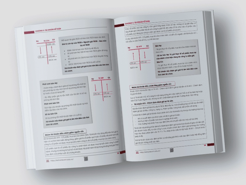 Sách nguyên lý kế toán ứng dụng - TS. Lê Ánh