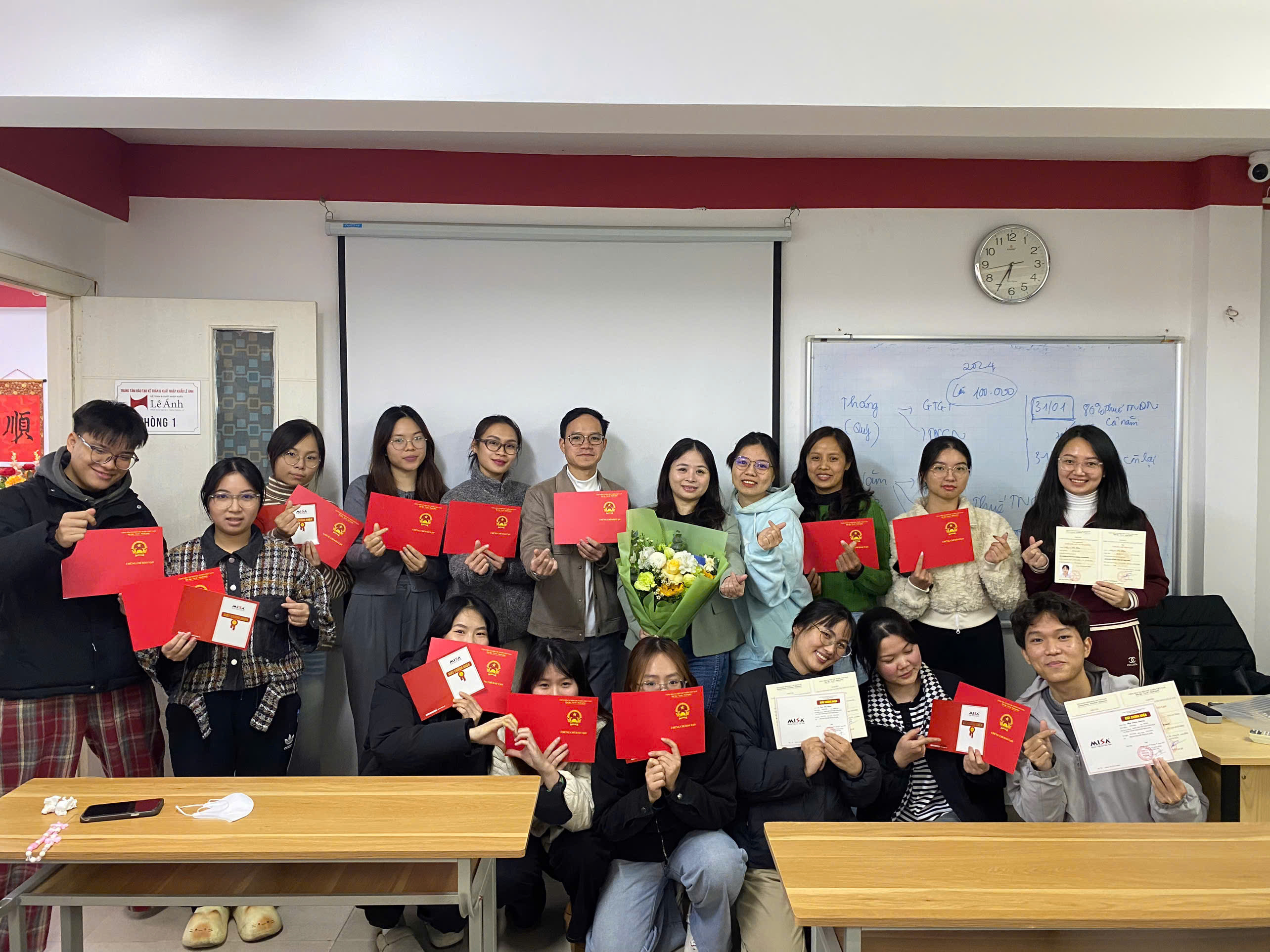 Trung tâm Kế toán Lê Ánh