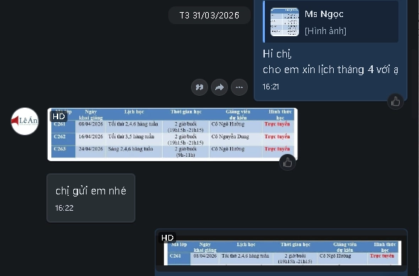 Hình ảnh bình luận