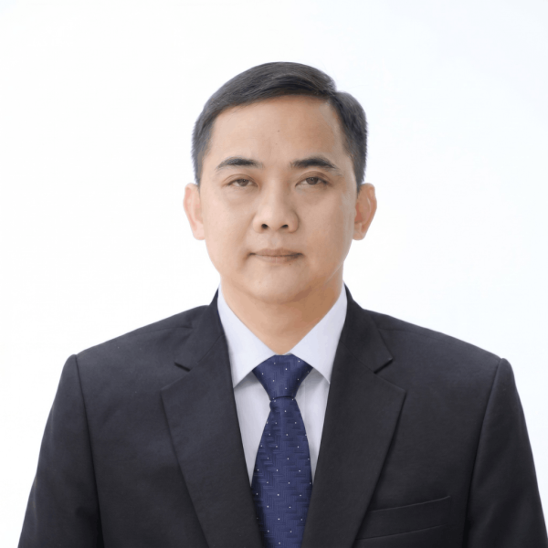 giảng viên khóa học kế toán cho chủ doanh nghiệp Lê Hoàng Vũ