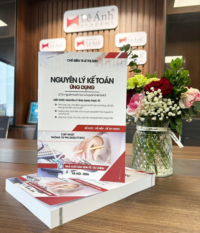 Sách nguyên lý kế toán cho người mới bắt đầu