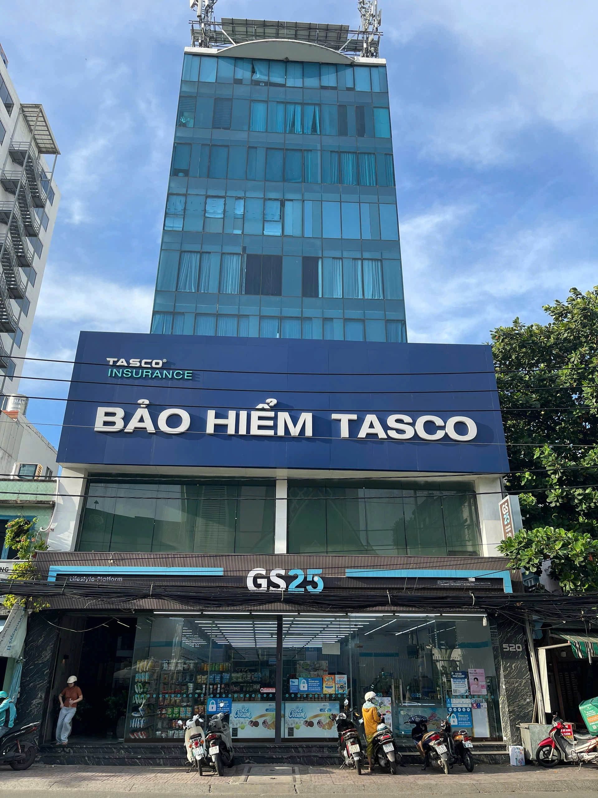 Khóa học kế toán thuế tại TPHCM được tổ chức tại Lầu 2 Tòa nhà 520 Cách Mạng Tháng Tám, Phường Nhiêu Lộc, TPHCM 