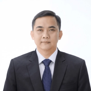 giảng viên khóa học kế toán cho chủ doanh nghiệp Lê Hoàng Vũ