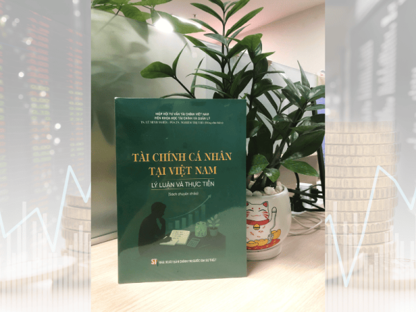 Sách tài chính cá nhân tại Việt Nam - Lý luận và thực tiễn