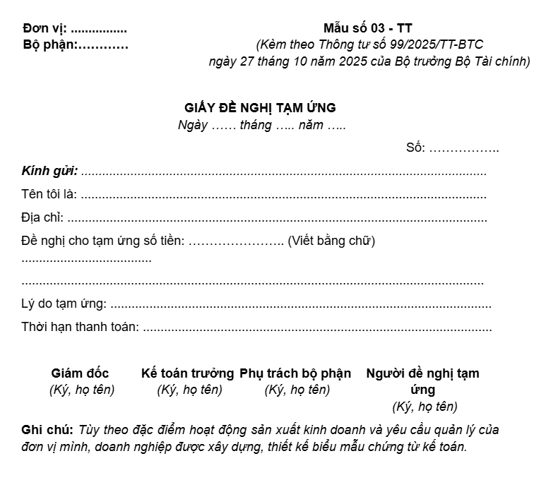 mau-de-nghi-tam-ung-theo-tt99