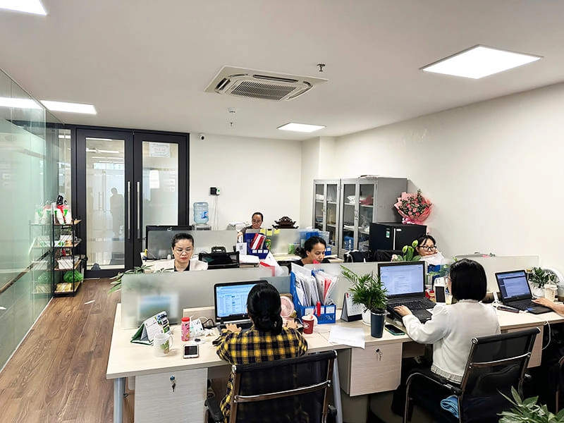Đội ngũ tại hệ thống đào tạo Lê Ánh Academy