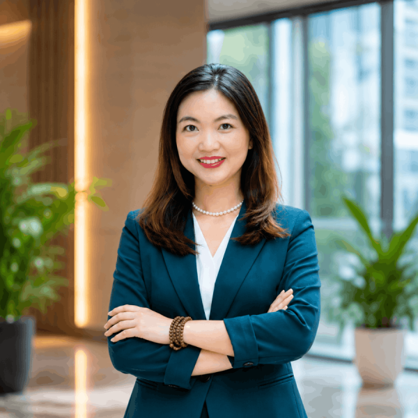 giảng viên chuyên gia tài chính Mai Huyền Thanh