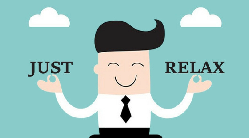 Thoải mái phỏng vấn