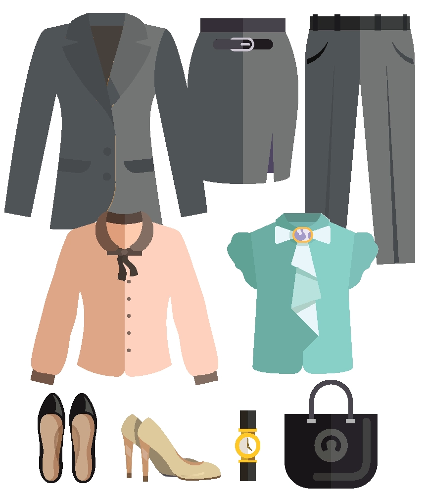 Trang phục phỏng vấn