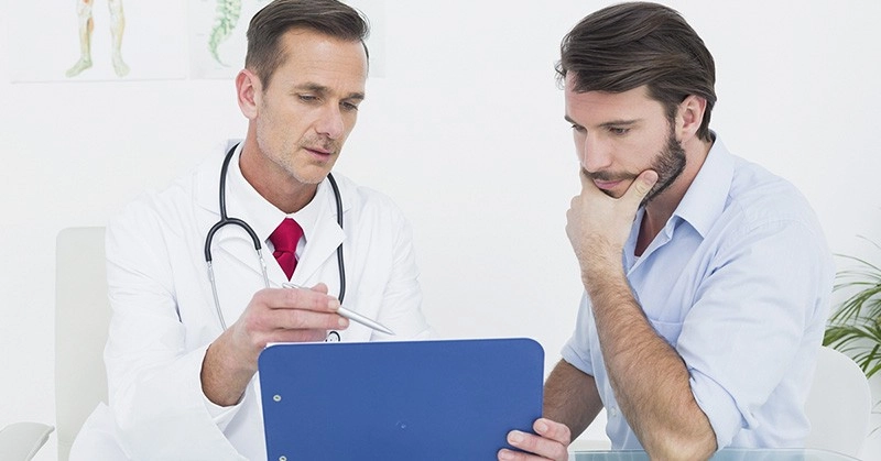 Cải thiện tình trạng sức khỏe