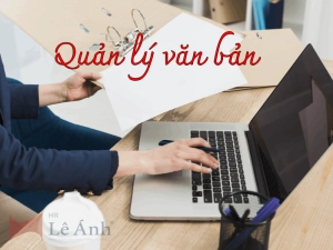 Khái niệm, nguyên tắc quản lý văn bản