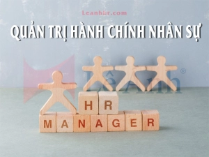Quản trị hành chính nhân sự