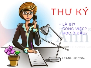 Thư ký là gì?
