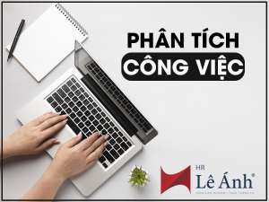Phân tích công việc trước khi thiết lập bản mô tả công việc