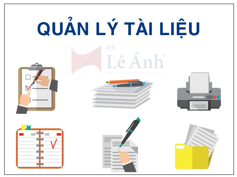 Quản lý tài liệu