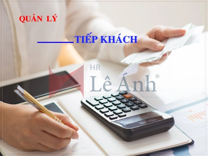 Quản lý tiếp khách
