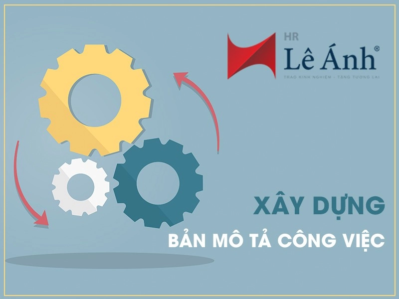 Quy trình xây dựng bản mô tả công việc 1