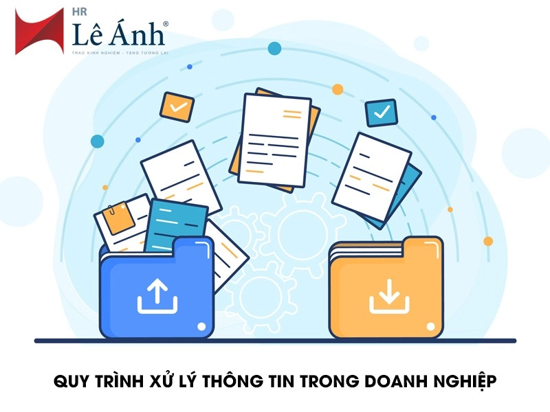 Quy trình xử lý thông tin