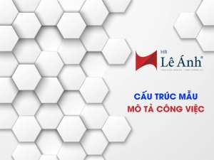 Cấu trúc mẫu mô tả công việc