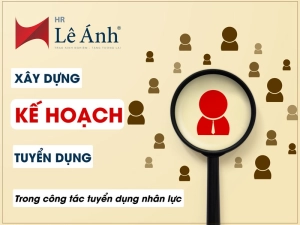 Xây dựng kế hoạch tuyển dụng