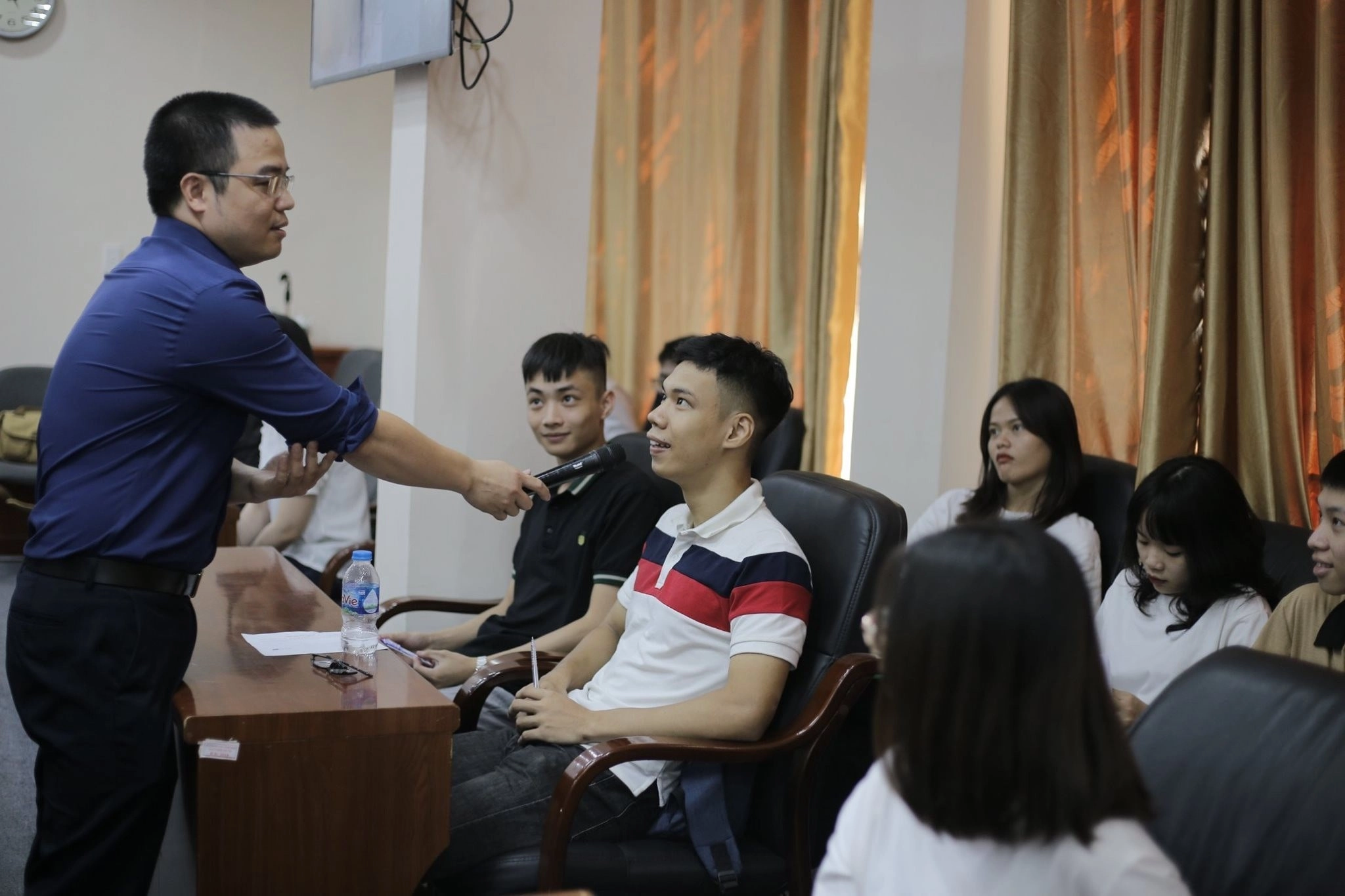 Kết nối thực tập cho sinh viên