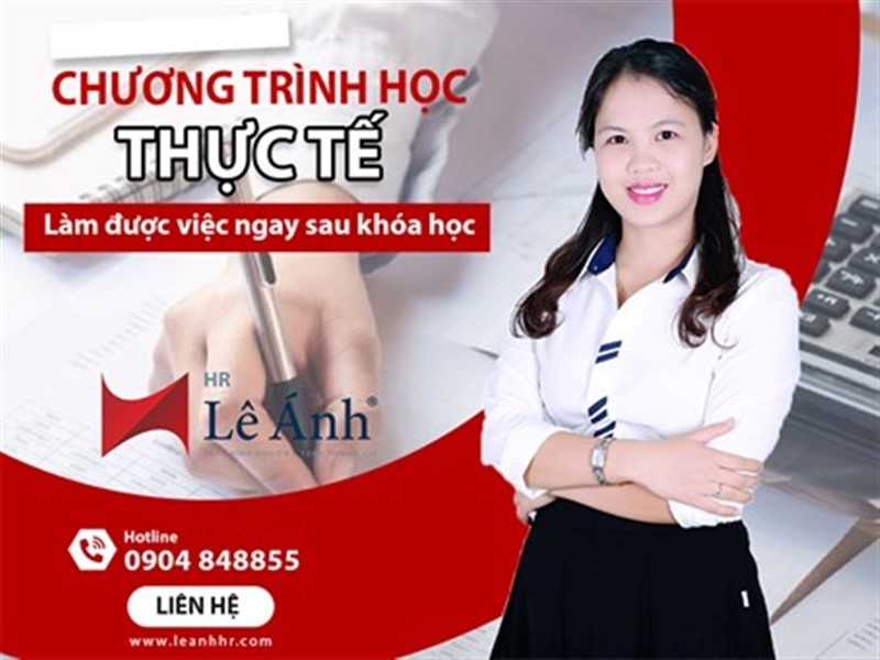 Khóa học hành chính nhân sự tổng hợp