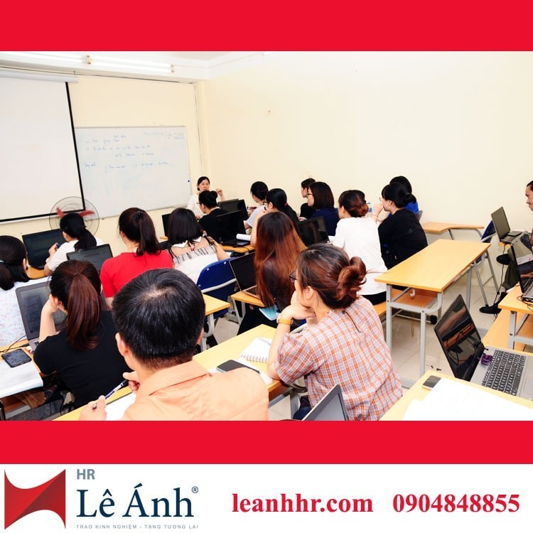 Khóa học hành chính nhân sự
