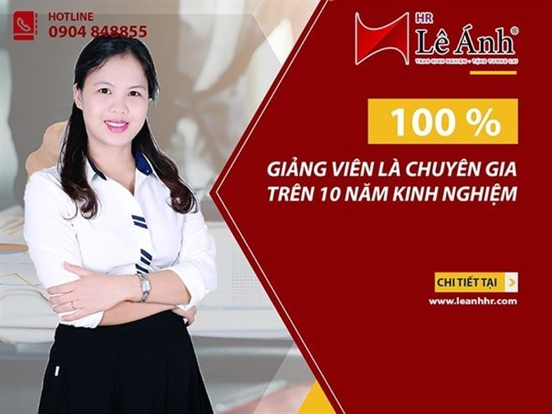 khóa học hành chính nhân sự