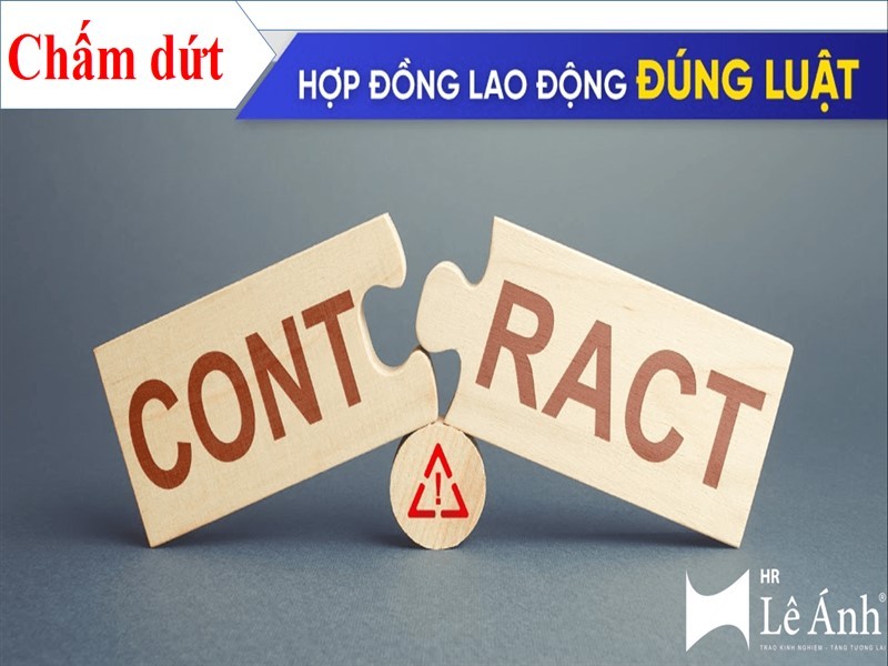 Người lao động làm gì để chấm dứt hợp đồng lao động đúng luật ?