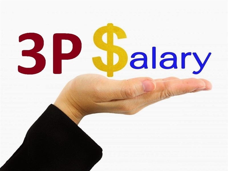 Xây dựng phương pháp trả lương 3P