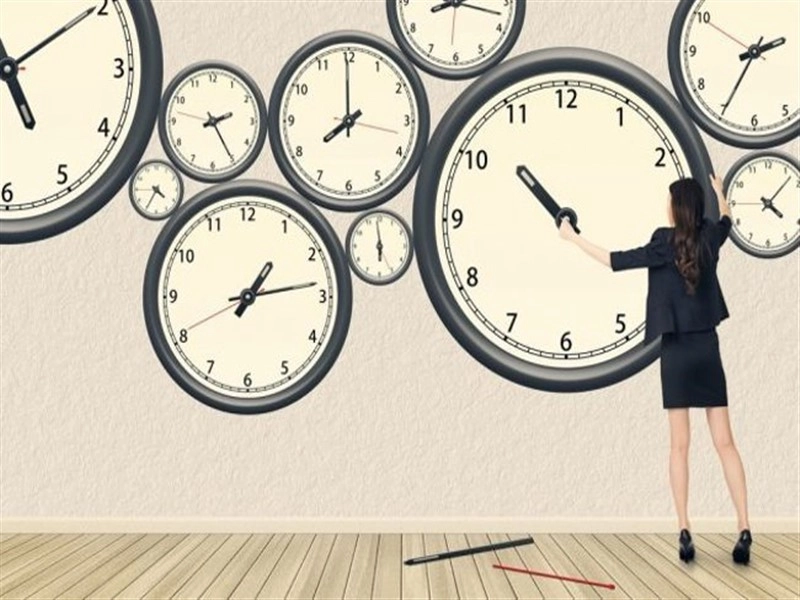Quản lý thời gian làm việc hiệu quả