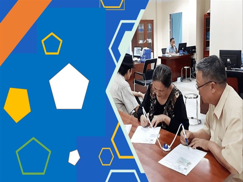 Mức hưởng lương hưu và trợ cấp bảo hiểm xã hội