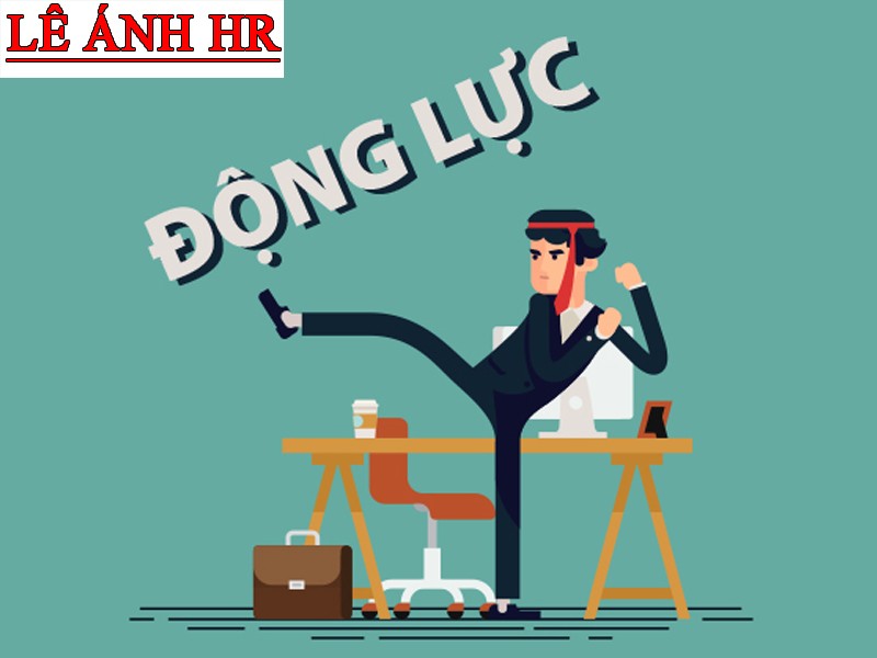 Động lực làm việc