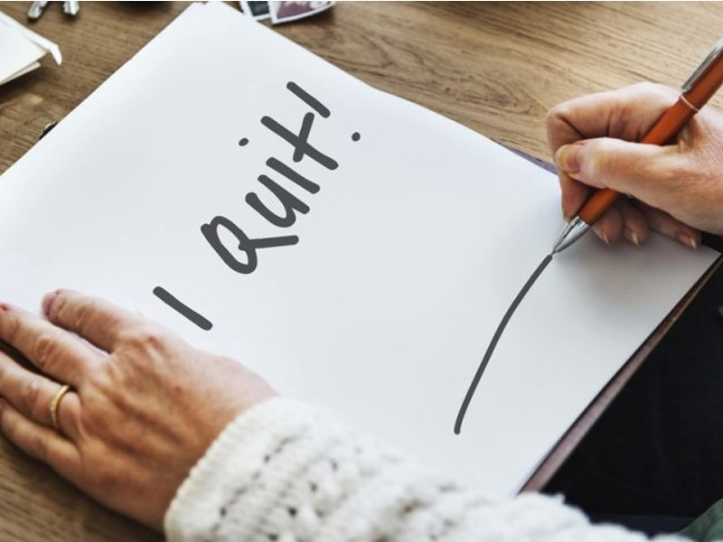 Một số lưu ý khi viết đơn thôi việc