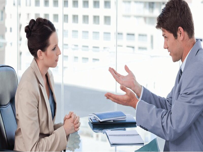 Biết cách thuyết phục người khác là một nghệ thuật trong làm việc nhóm