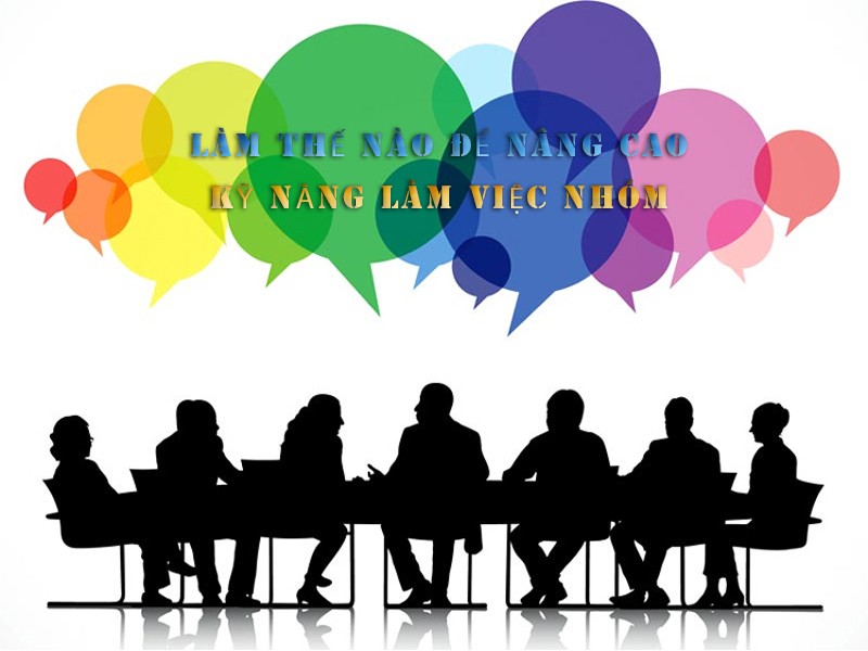 Cách để làm việc nhóm đạt hiệu suất cao nhất