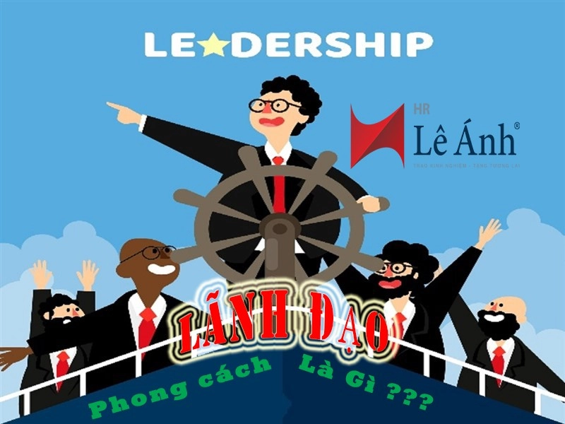 Phong cách lãnh đạp là gì