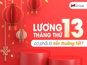Lương tháng 13