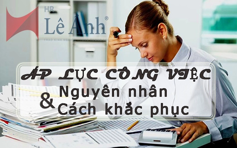Áp lực công việc