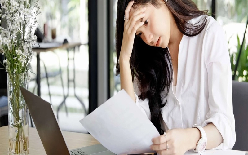 Áp lực công việc