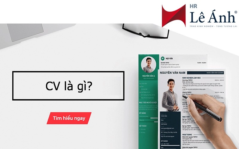 CV xin việc là gì