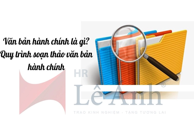 Văn bản hành chính là gì?
